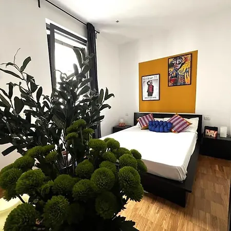 Basquiat-Bozzi 59 Apartment Bari Exterior photo